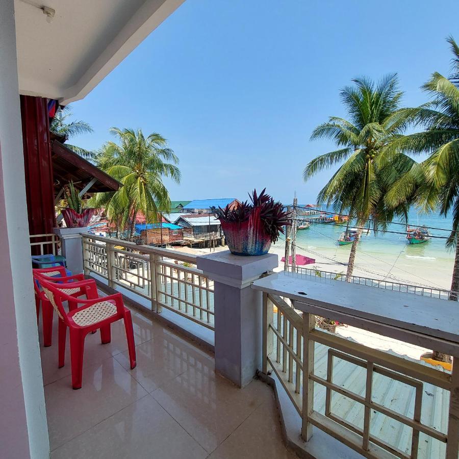 Islands Boutique Koh Rong Hotel Kaoh Touch Eksteriør billede