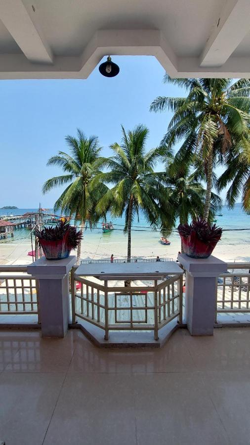 Islands Boutique Koh Rong Hotel Kaoh Touch Eksteriør billede